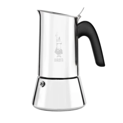 Bialetti Venus Stainless Steel Stovetop Espresso Maker