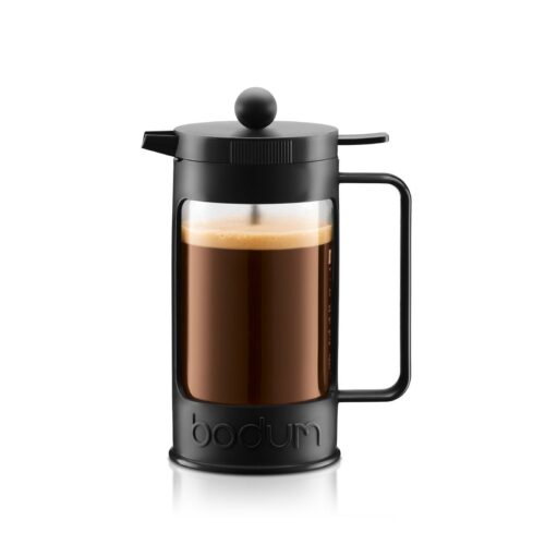 Bean French Press Coffee Maker