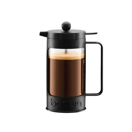 Bean French Press Coffee Maker