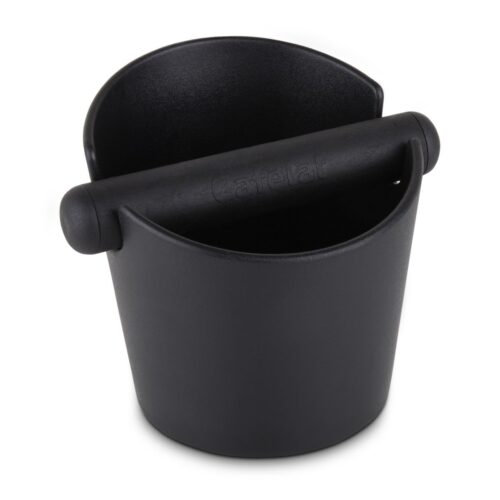 Knockbox Black Plastic