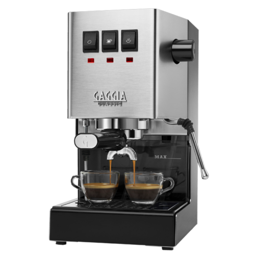 Gaggia Classic Pro Plus Stainless Steel