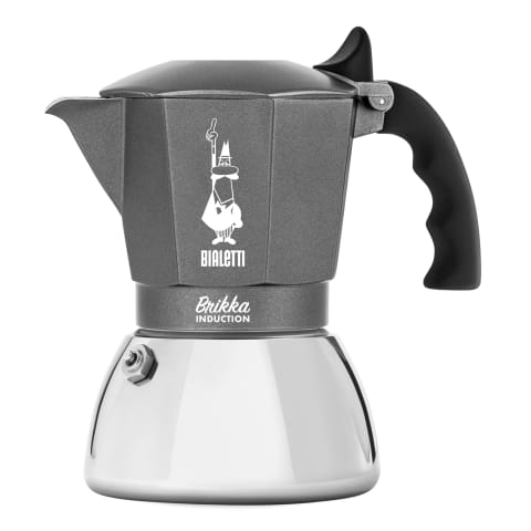 Bialetti - Brikka Induction 4 Cup