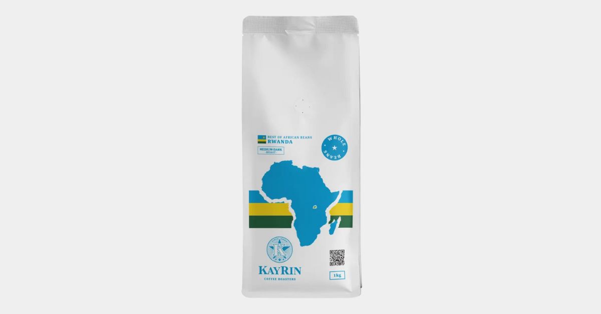 Kayrin Rwanda Blend