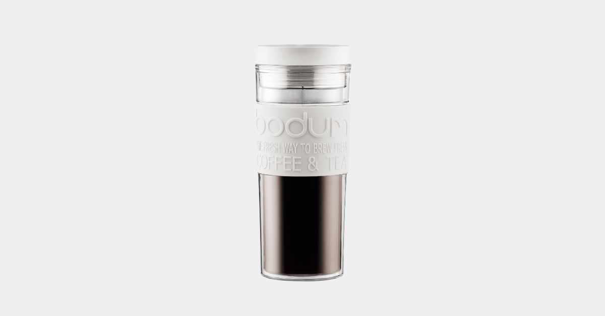 Coffee Mug - Travel Bodum Cup