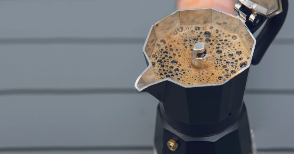 What Size Bialetti for One Person feature image