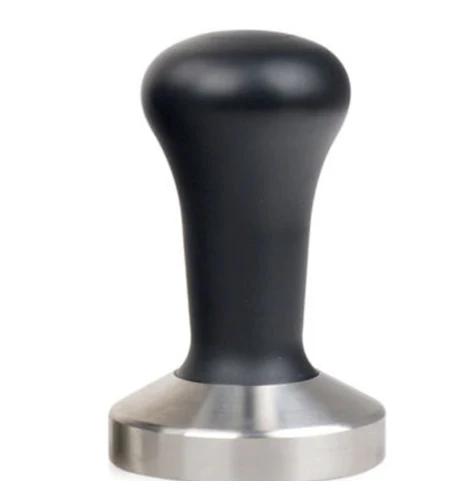 Presso Std Black Tamper 58mm