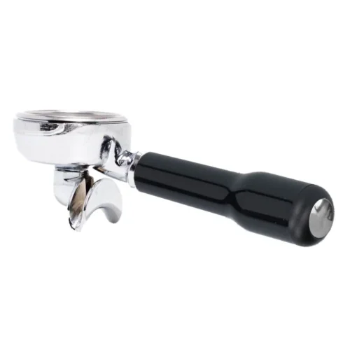 Presso E61 Double Spouted Black Portafilter