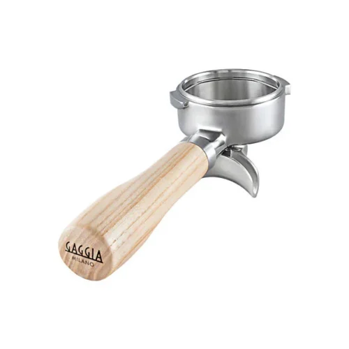 Gaggia Ash Wood Portafilter