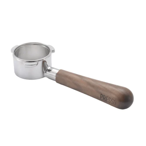 Presso Breville Walnut Portafilter 54mm