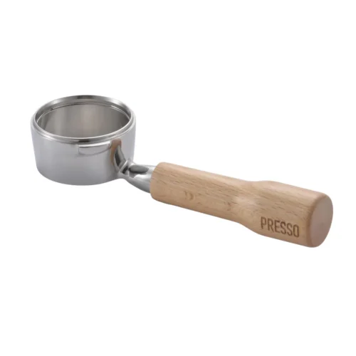 Presso E61 Beechwood Portafilter