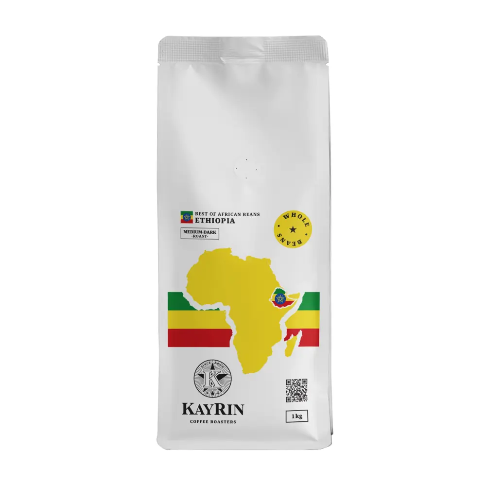 Ethiopia Best of Africa Coffee Beans