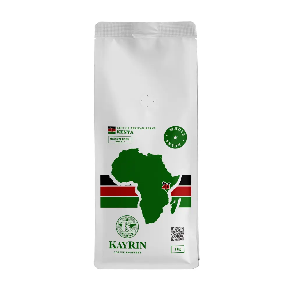 Kenya Best of Africa Coffee Beans