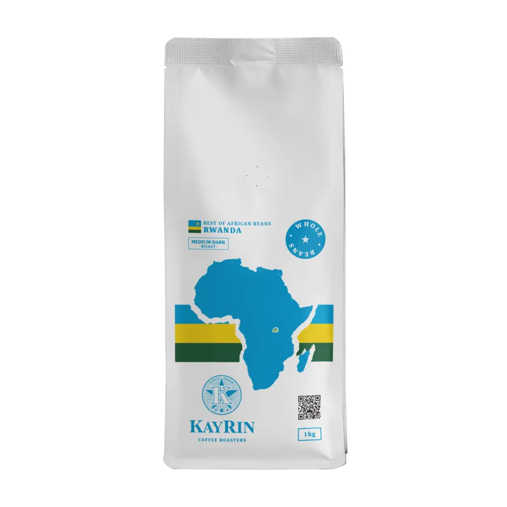 Rwanda Best of Africa Coffee Beans