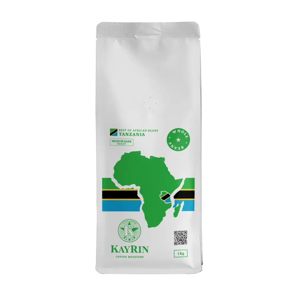 Tanzania Best of Africa Coffee Beans