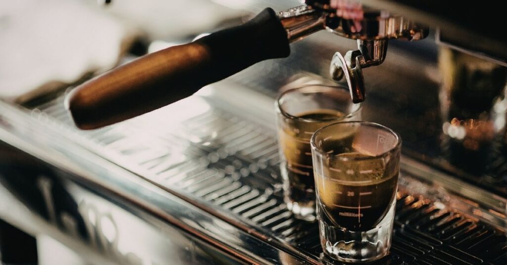Espresso coffee machine Feature Image