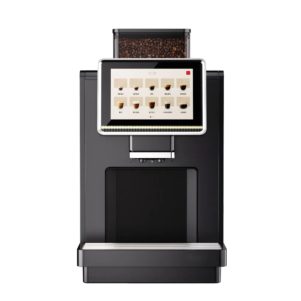 Mythos Iris automatic coffee machine