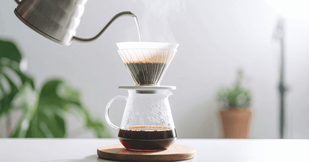 Filter Coffee Feature image